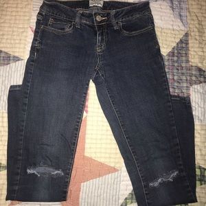 Aeropostale Lola Legging Jeans